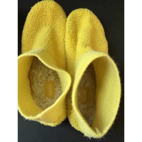 Ugg Womens Tasman X Canary Yellow Shoes Rain Boots Waterproof Removable Insole 7 - Picture 8 of 13